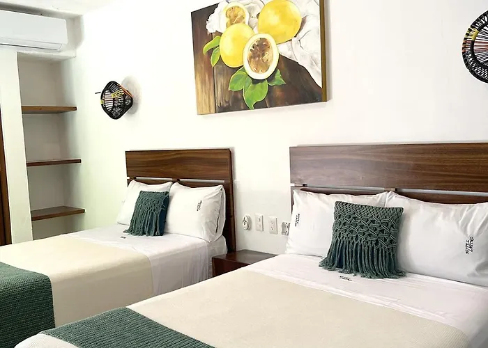 Latino Boutique Hotel