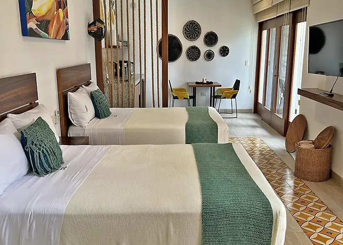Collection O Latino Boutique Tulum Hotel Tulum