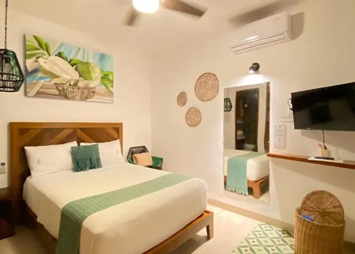 Latino Boutique Hotel