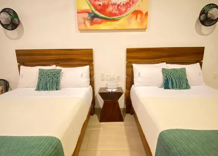 Latino Boutique 3* Tulum