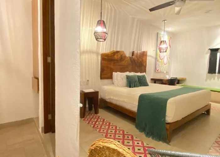 Latino Boutique 3* Tulum