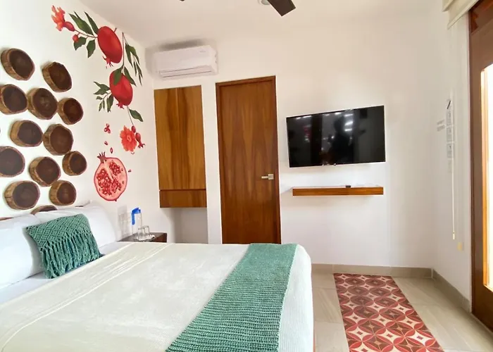 Collection O Latino Boutique Tulum Hotel 3*