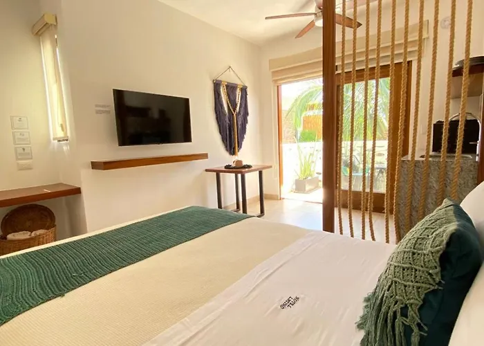 Hotel Latino Boutique Tulum