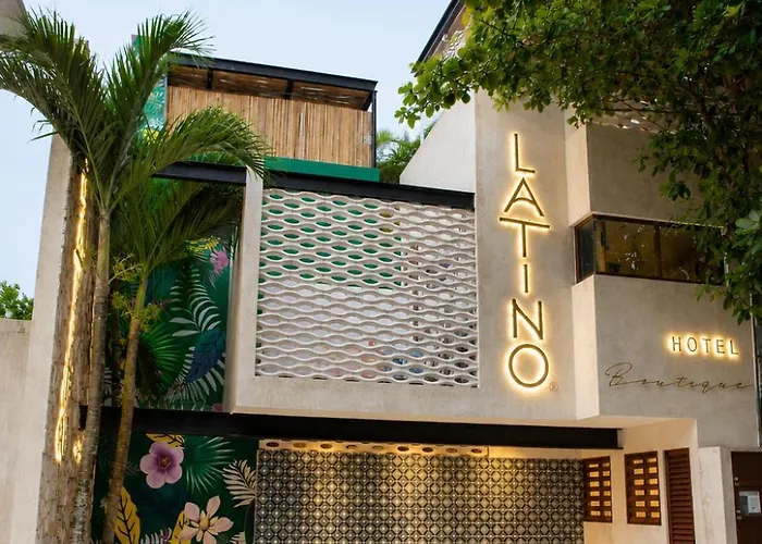 Hotel Collection O Latino Boutique Tulum
