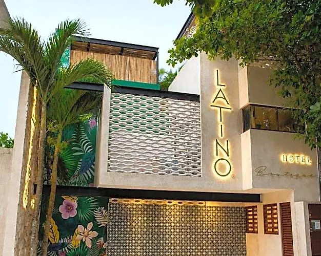 Latino Boutique Hotel Tulum