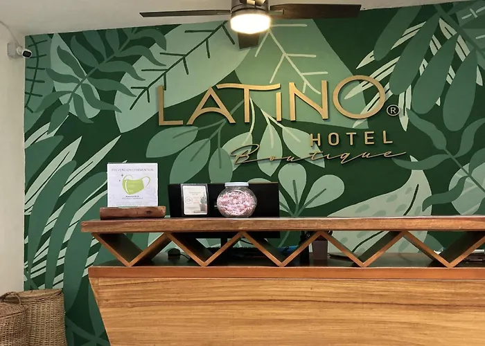 Hotel Collection O Latino Boutique Tulum
