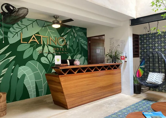 Hotel Collection O Latino Boutique Tulum Tulum