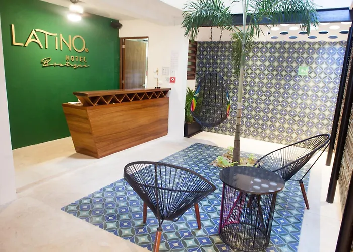 Hotel Collection O Latino Boutique Tulum 3*