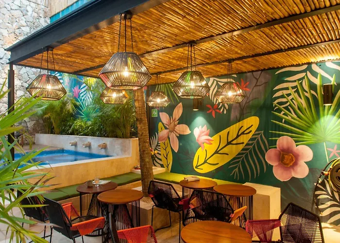 Hotel Collection O Latino Boutique Tulum
