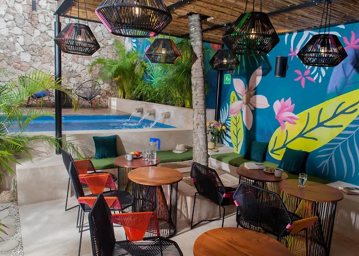 Collection O Latino Boutique Tulum 3*
