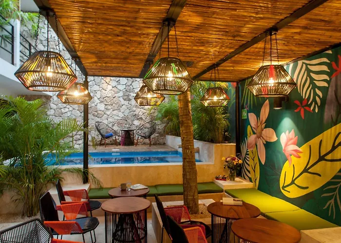 Collection O Latino Boutique Tulum Hotel Tulum