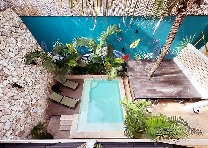 Collection O Latino Boutique Tulum