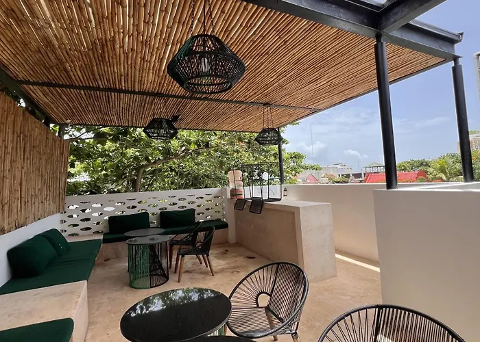 Collection O Latino Boutique Tulum Hotel