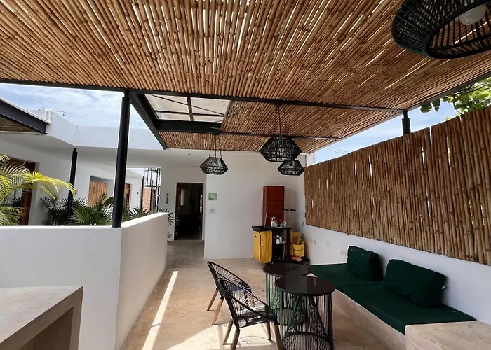 Hotel Collection O Latino Boutique Tulum 3*