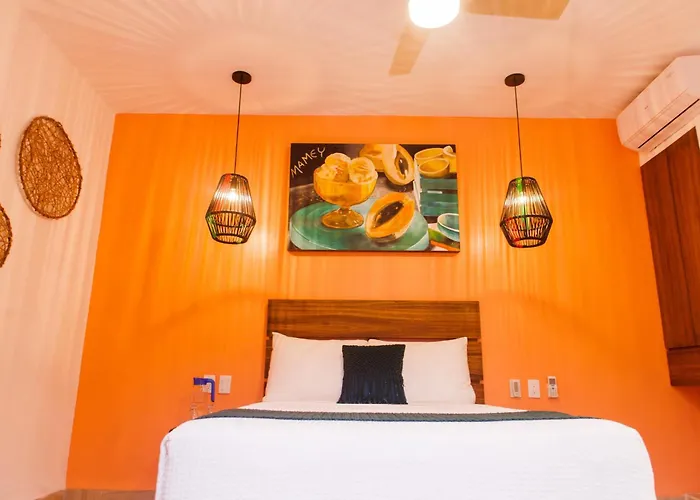 Hotel Collection O Latino Boutique Tulum