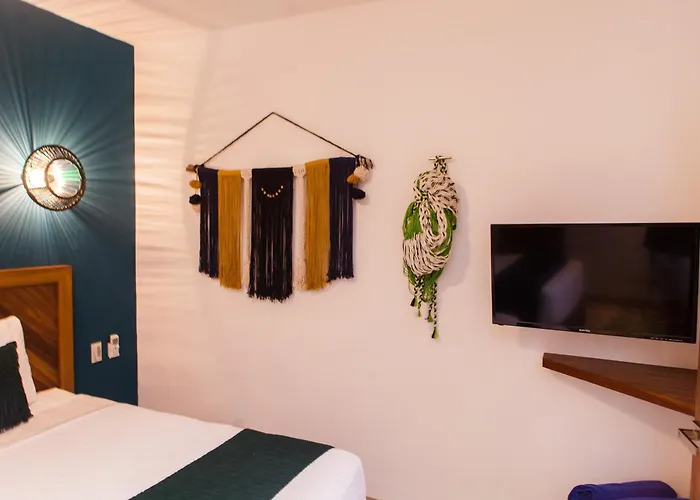 Hotel Collection O Latino Boutique Tulum