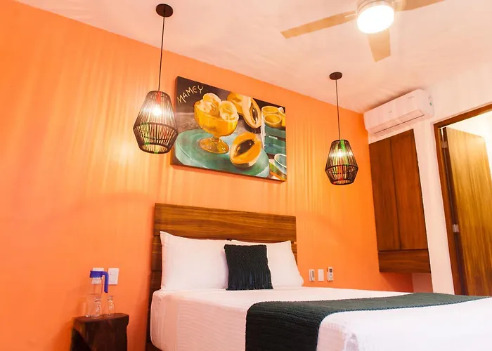 Hotel Collection O Latino Boutique Tulum