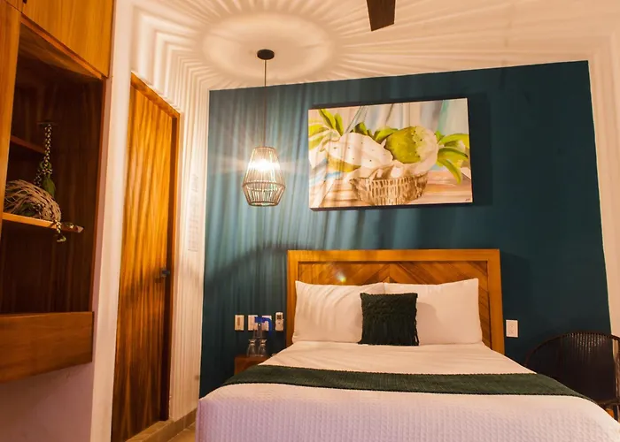 Collection O Latino Boutique Tulum Hotel