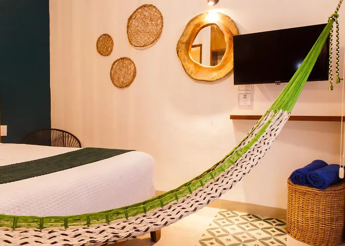 Collection O Latino Boutique Tulum Hotel 3*