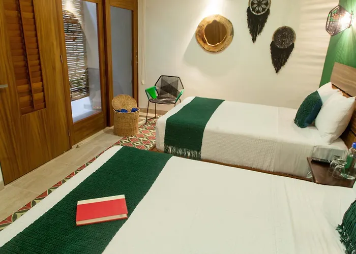 Collection O Latino Boutique Tulum Hotel 3*