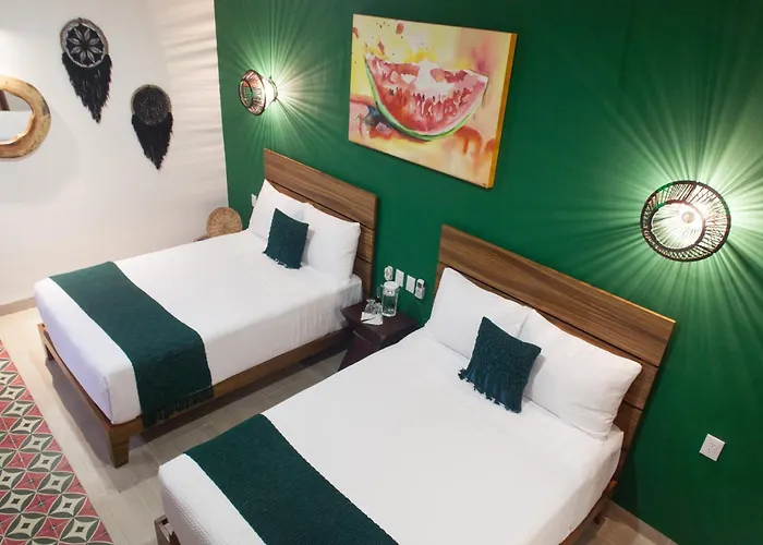 Hotel Collection O Latino Boutique Tulum Tulum