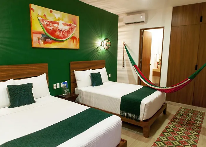 Collection O Latino Boutique Tulum Hotel