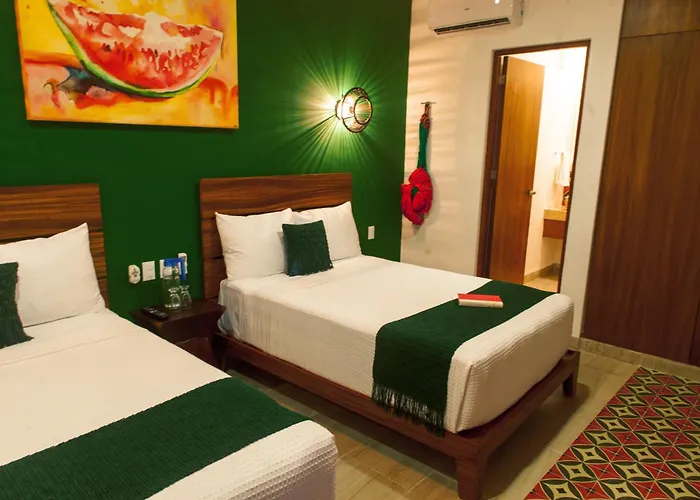 Collection O Latino Boutique Tulum Hotel