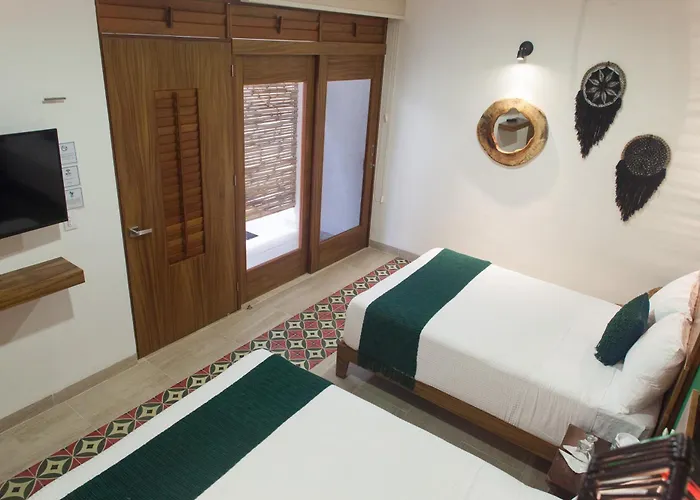 Hotel Collection O Latino Boutique Tulum