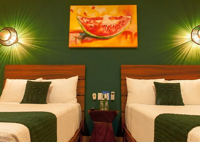 Hotel Collection O Latino Boutique Tulum Tulum