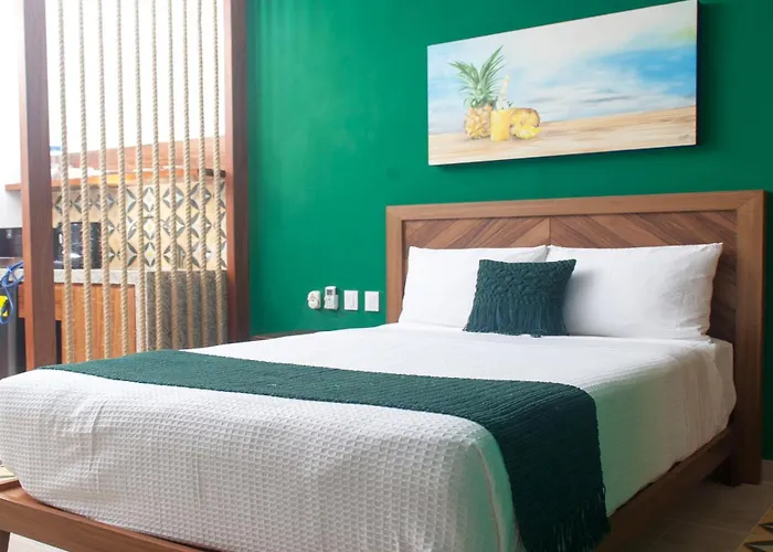 Hotel Collection O Latino Boutique Tulum