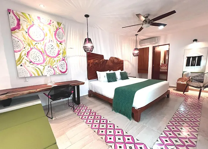 Collection O Latino Boutique Hotel Tulum