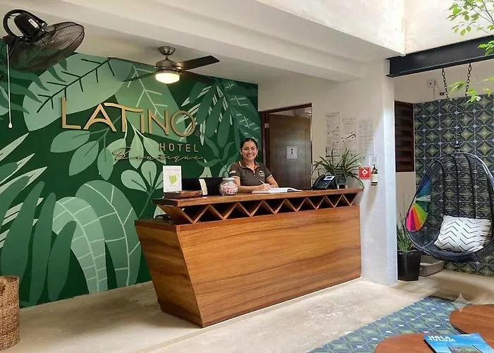 Collection O Latino Boutique Hotel Tulum